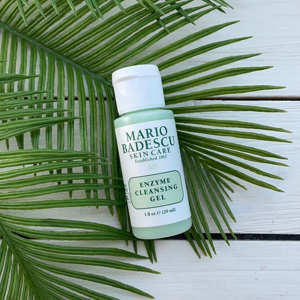 5️⃣ for 2️⃣5️⃣ Mario Badescu Enzyme Cleaning Gel